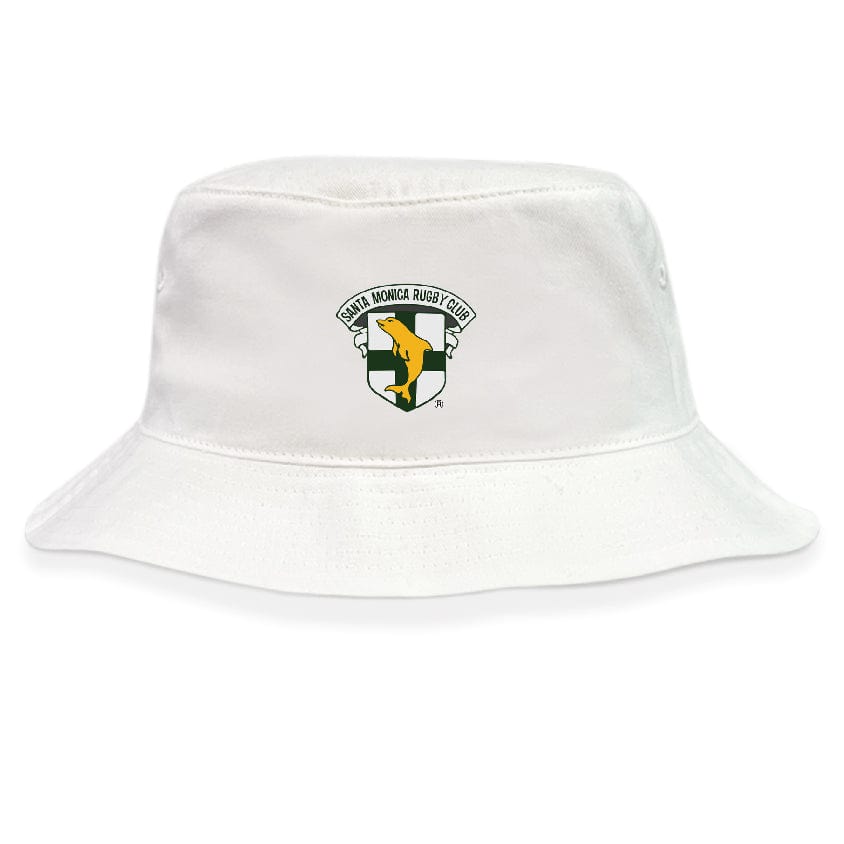 Santa Monica Rugby Club Crusher Bucket Cap