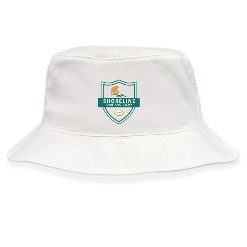 Shoreline Spartans Crusher Bucket Cap