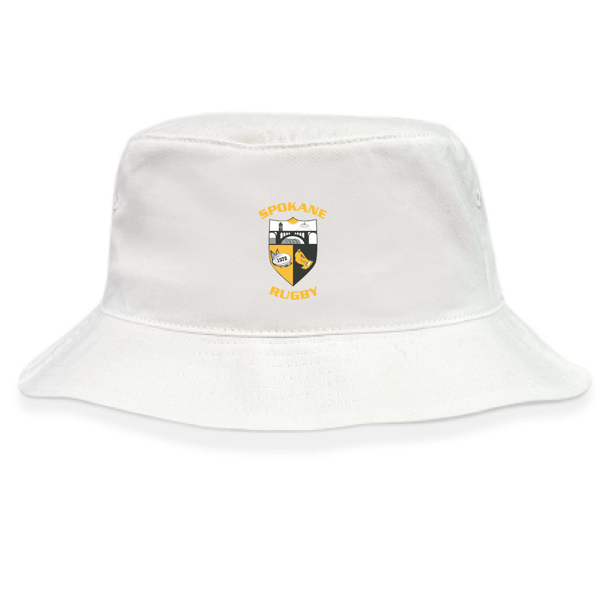 Spokane Rugby Crusher Bucket Cap