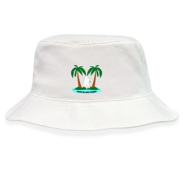 Twin Island Rugby Crusher Bucket Cap