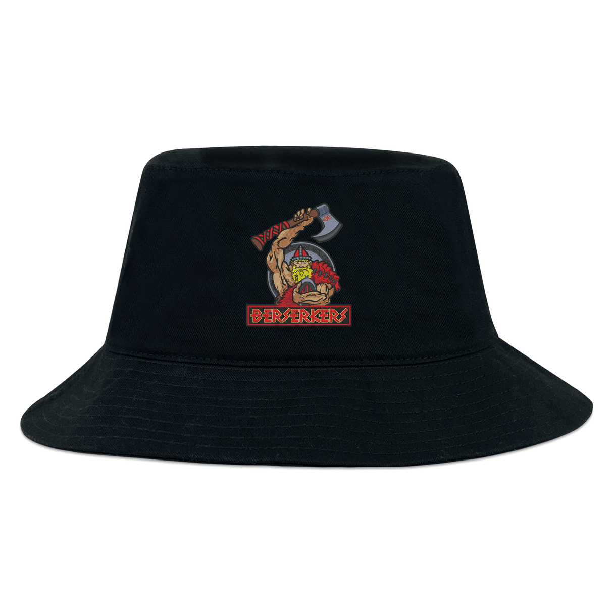 Berserkers Crusher Bucket Cap