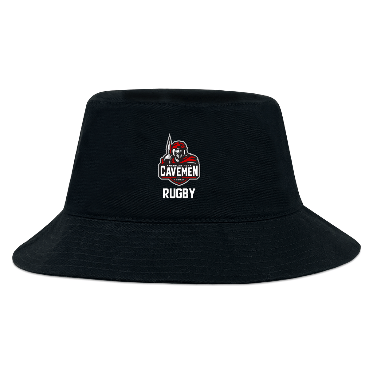 American Fork Cavemen Crusher Bucket Cap