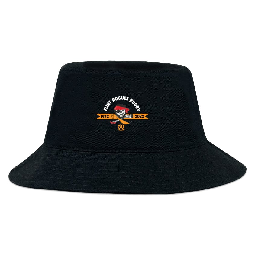 Flint Rogues Crusher Bucket Cap