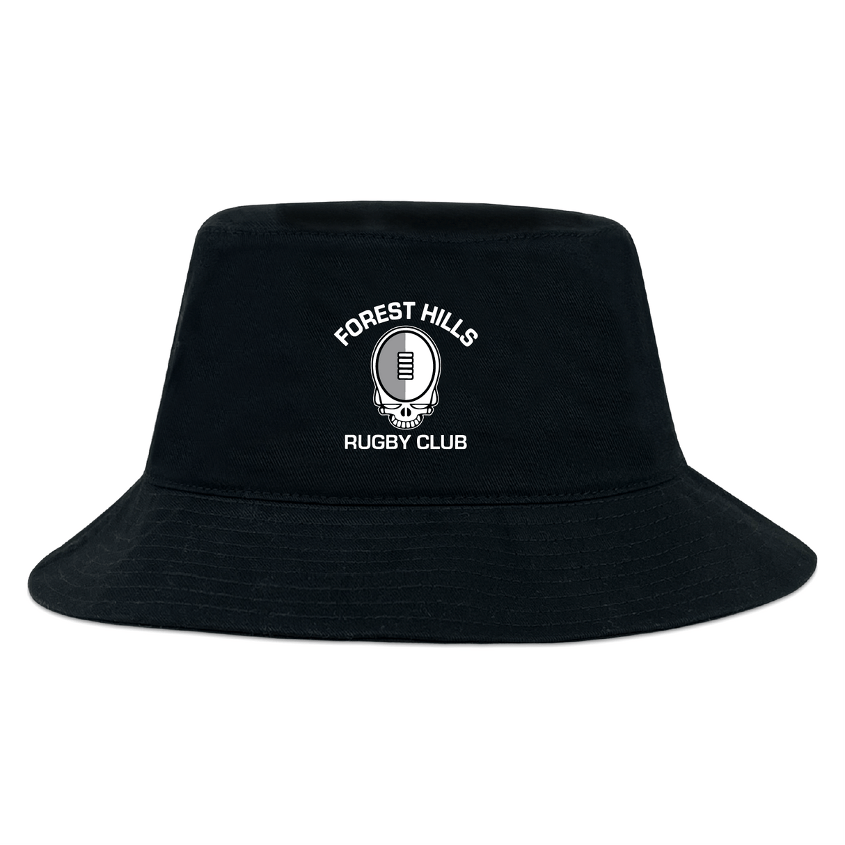 Forest Hills Rugby Crusher Bucket Cap
