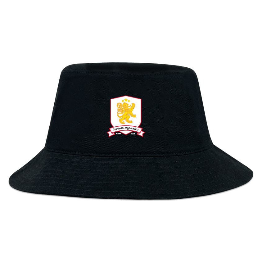 Hartselle Highlanders Crusher Bucket Cap