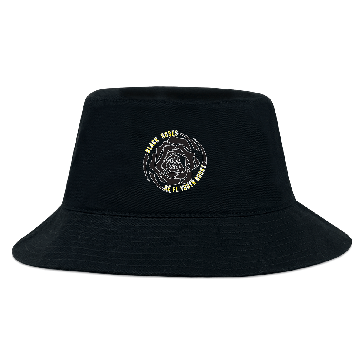 NE Florida Touch RFC Crusher Bucket Cap