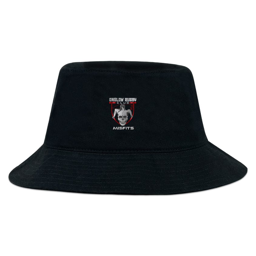 Onslow Rugby Misfits Crusher Bucket Cap