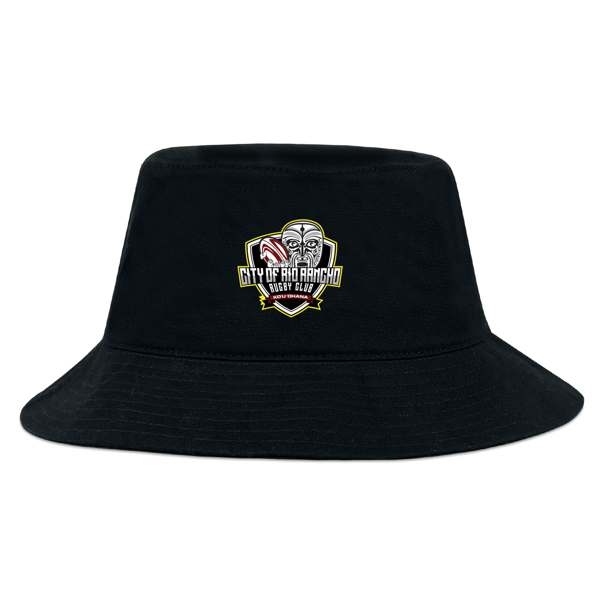 Rio Rancho Rebels Crusher Bucket Cap