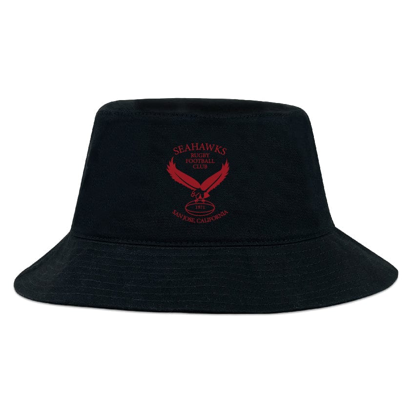 San Jose Seahawks Crusher Bucket Cap