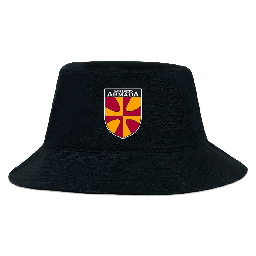 San Diego Armada Rugby Crusher Bucket Cap