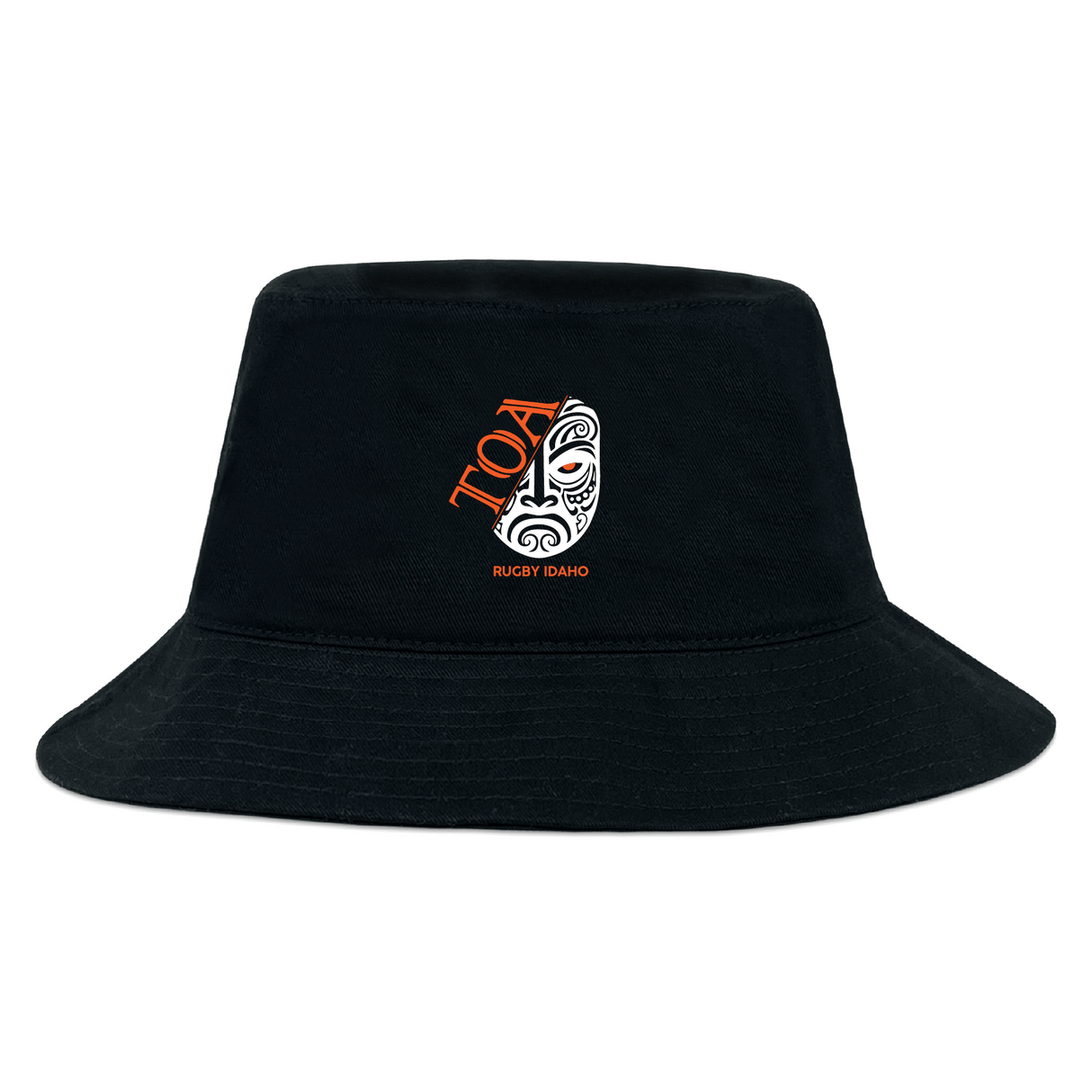 Toa Rugby Idaho Crusher Bucket Cap