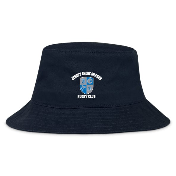 Jersey Shore Sharks Crusher Bucket Cap