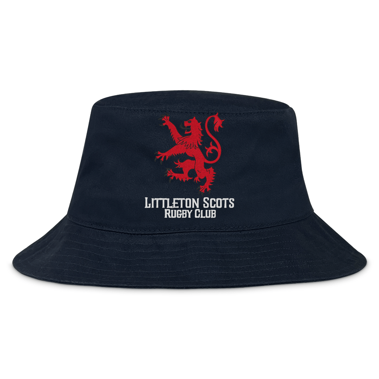 Littleton Scots Rugby Crusher Bucket Cap