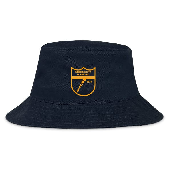 Norfolk Blues Crusher Bucket Cap