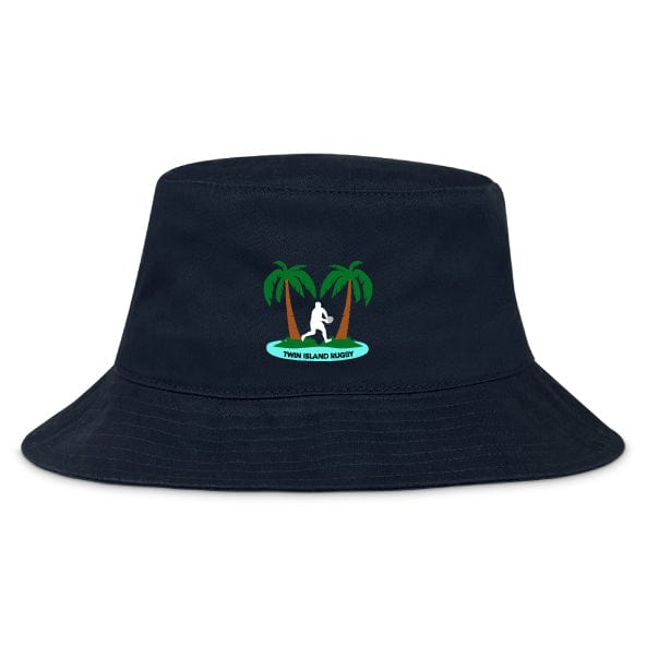 Twin Island Rugby Crusher Bucket Cap