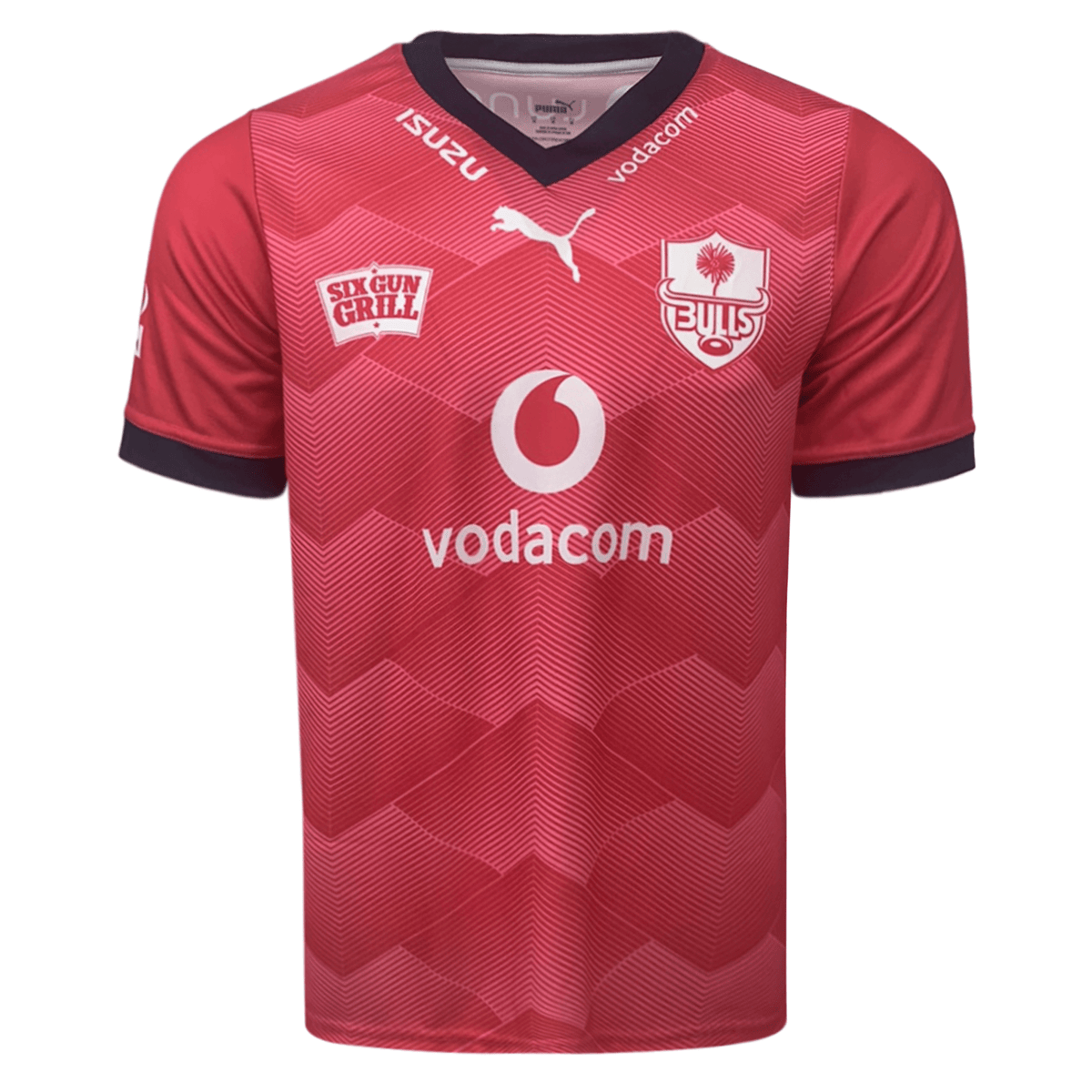Blue Bulls Rugby Away Jersey 22 23 by Puma World Rugby Shop
