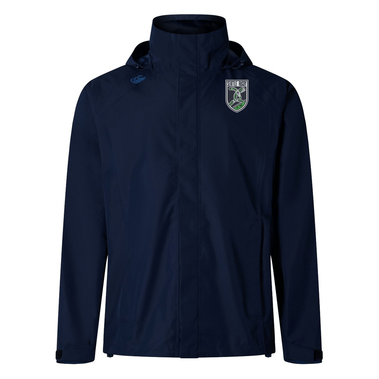 Seattle Rugby Club Elite Storm Jacket by EMB Canterbury