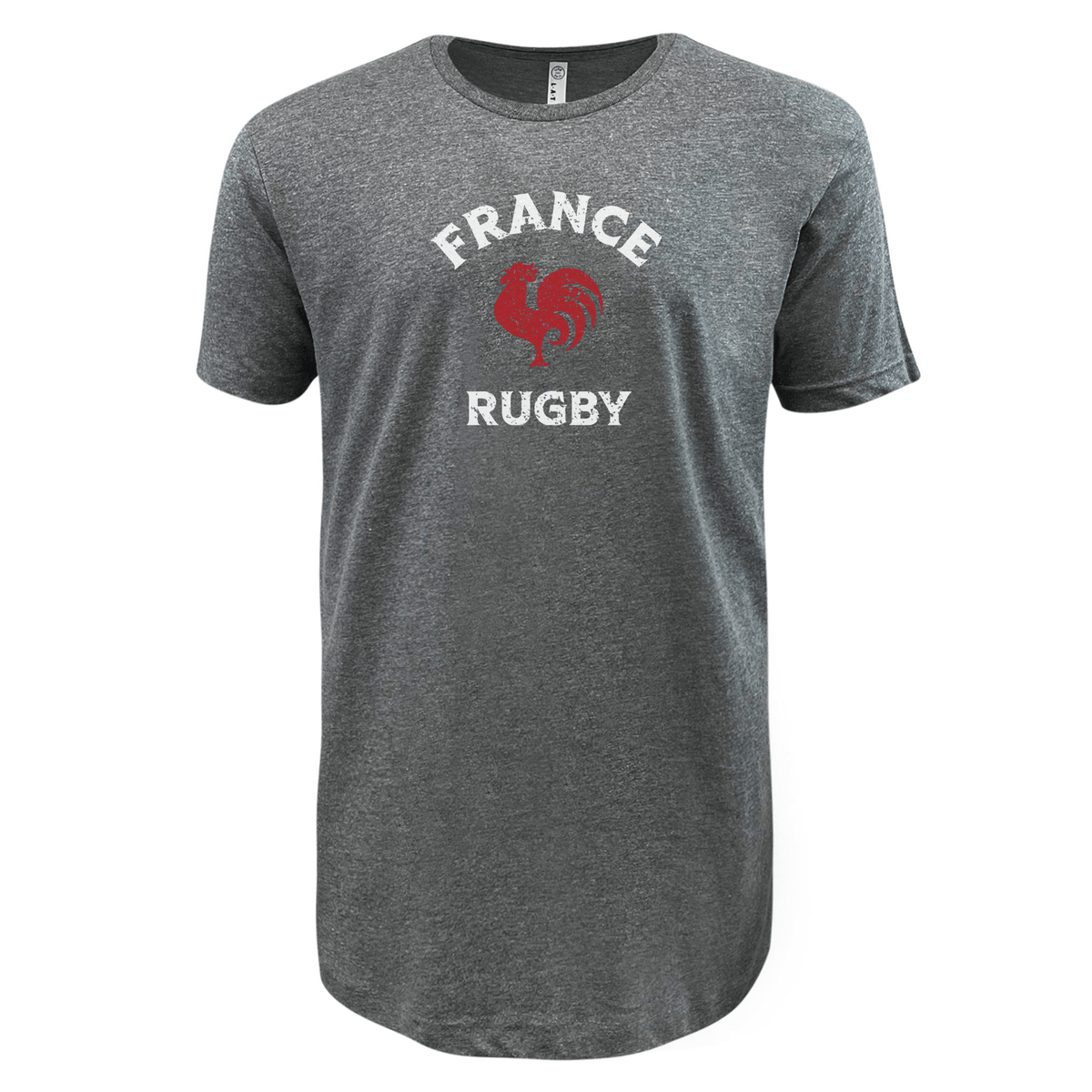 WRS LAT France Rugby Supersoft Tee.