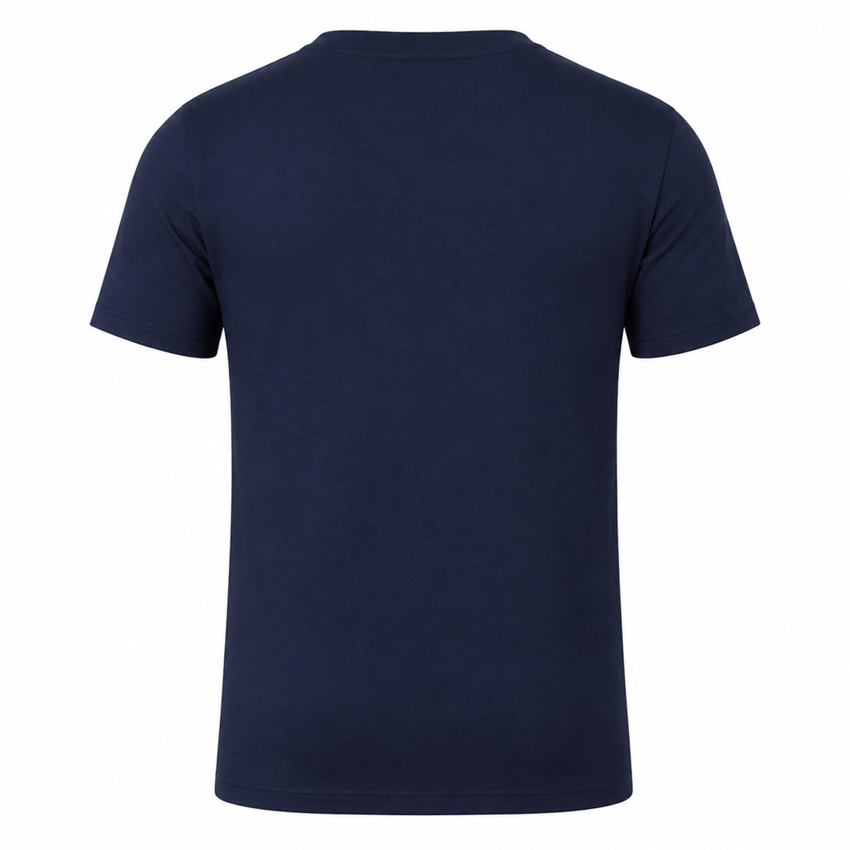 The Canterbury Uglies Logo T-Shirt by Canterbury is shown from the back against a white background, showcasing its classic rugby-inspired design.