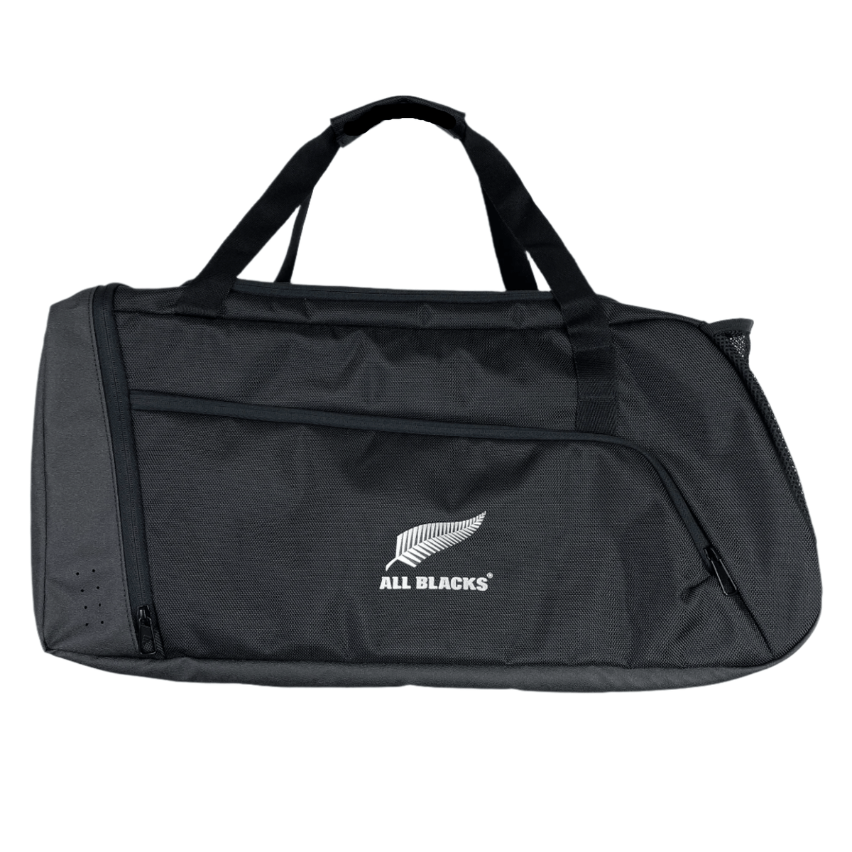 All Blacks 24/25 Supporters Duffle Bag by adidas / World Rugby Shop
