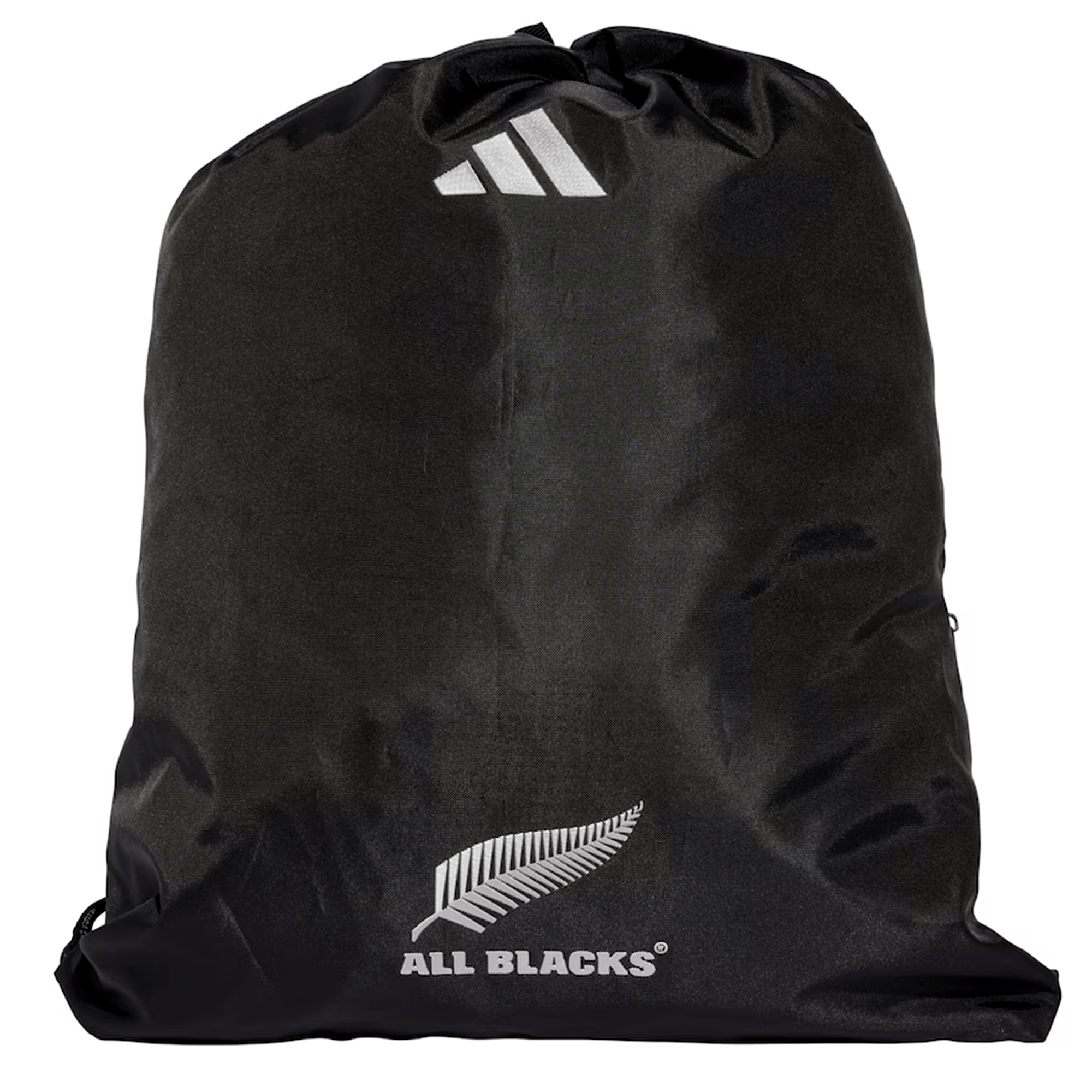 Logo Zip Pocket Gymsack black Custom Logo Waterproof Lightweight