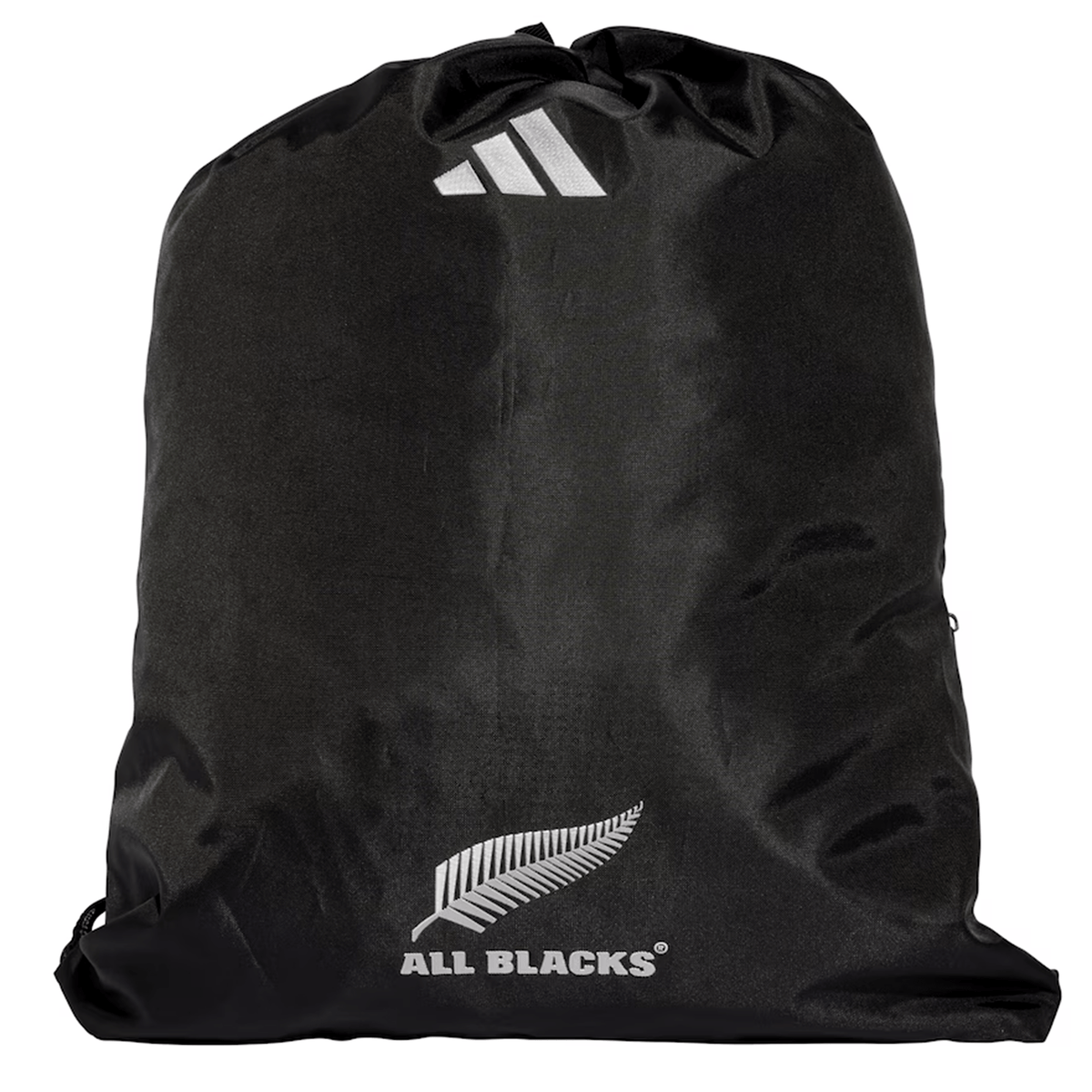 All Blacks Gymsack 24/25 by adidas / World Rugby Shop