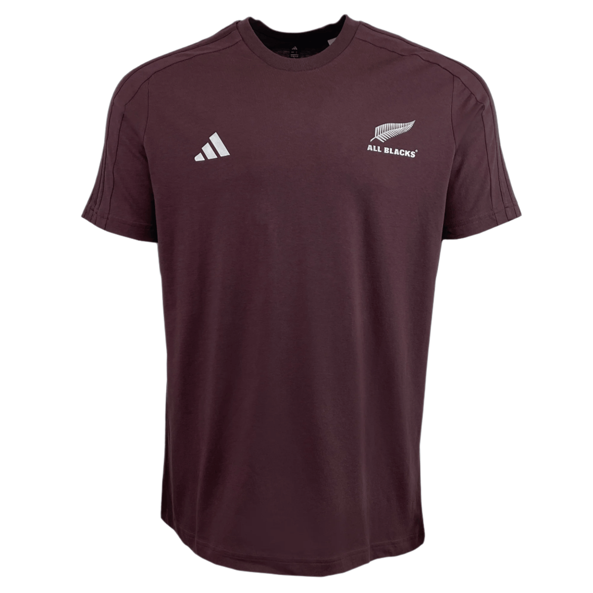 All Blacks 24/25 Fan Tee by adidas / World Rugby Shop