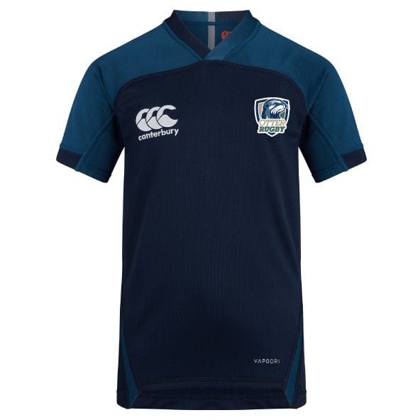 CSU Monterey Bay Otter Rugby Vapodri Evader Jersey by Canterbury