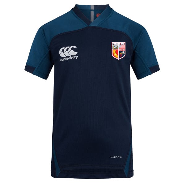 Fresno RFC Vapodri Evader Jersey by Canterbury