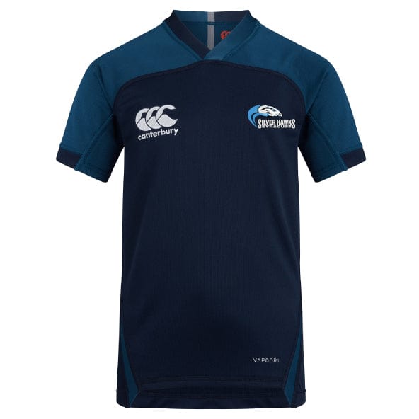 Syracuse Silver Hawks Vapodri Evader Jersey by Canterbury