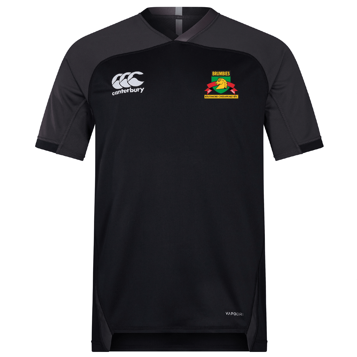 Baltimore Chesapeake Brumbies Vapodri Evader Jersey by Canterbury