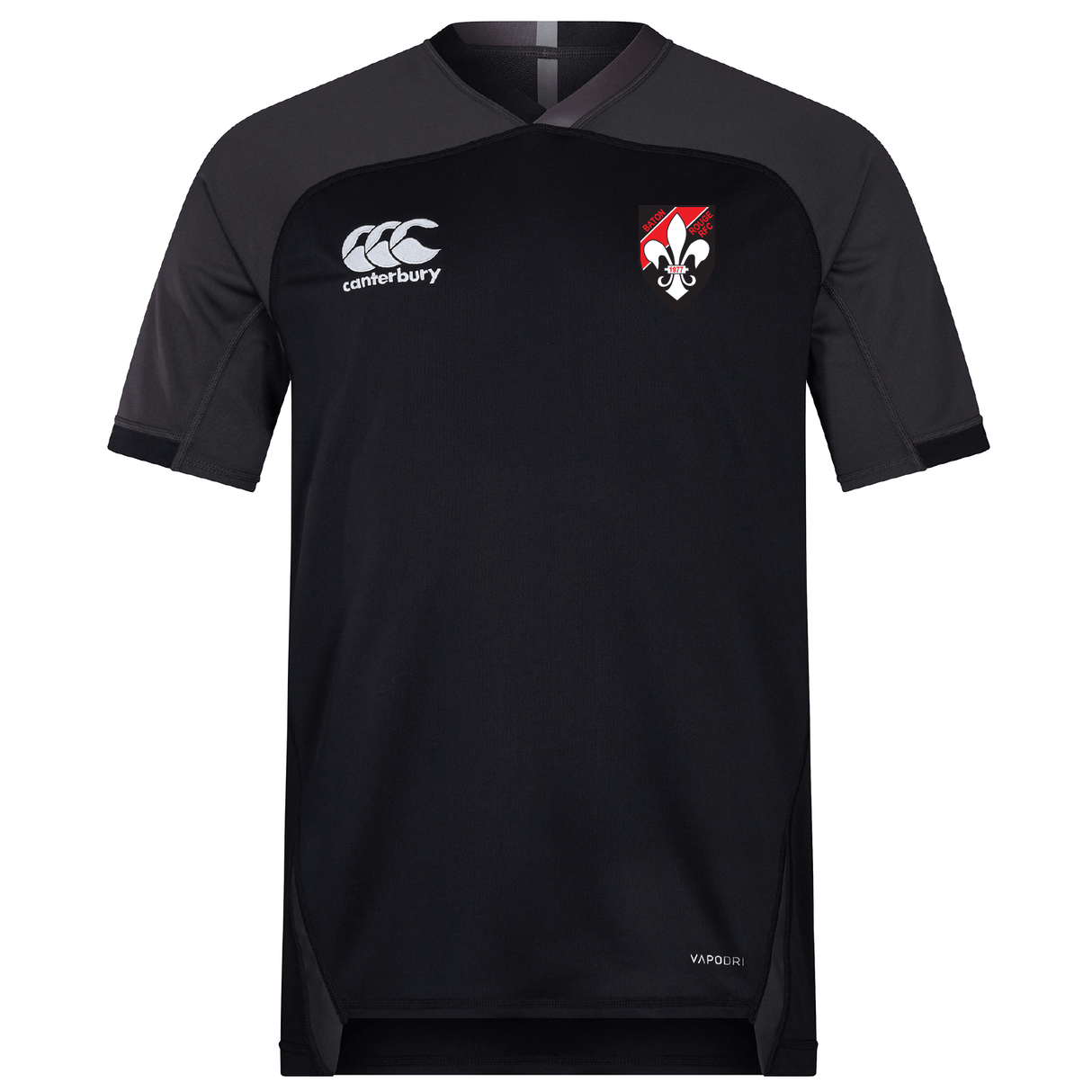 Baton Rouge RFC Vapodri Evader Jersey by Canterbury
