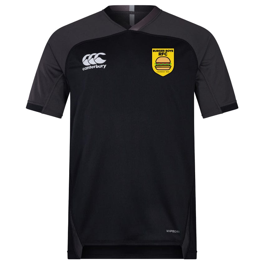 Burger Boys RFC Vapodri Evader Jersey by Canterbury