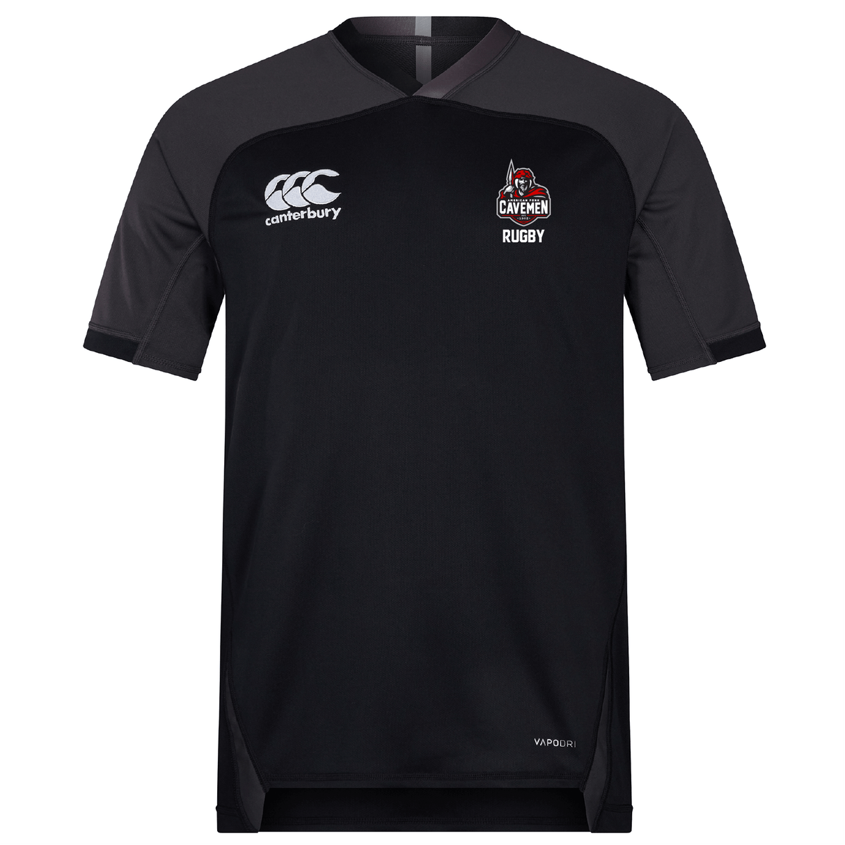 American Fork Cavemen Vapodri Evader Jersey by Canterbury