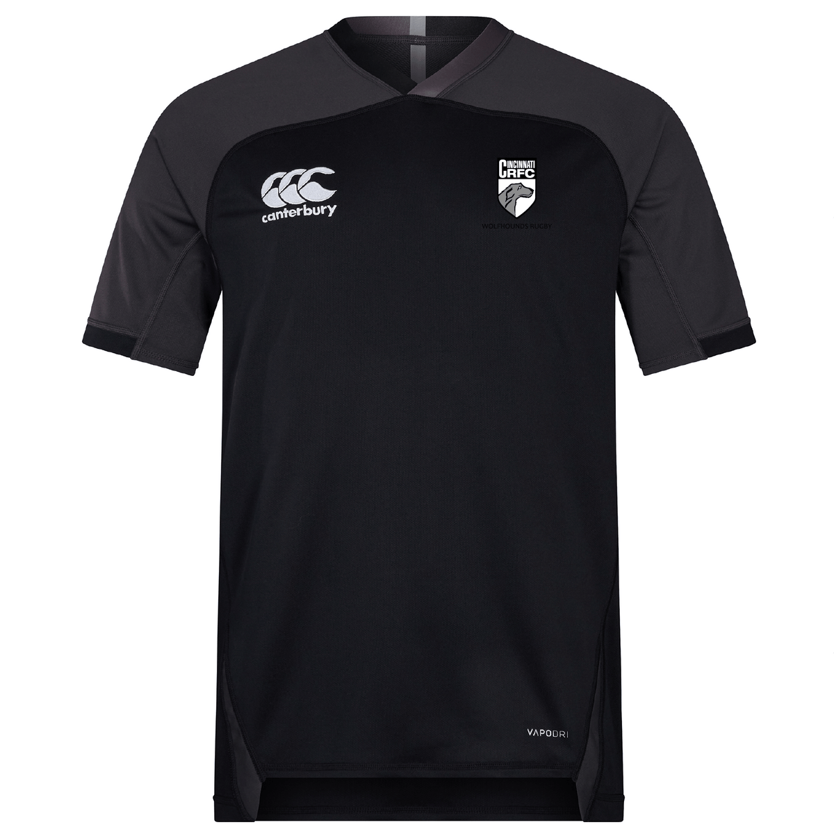 Cincinnati Wolfhounds Vapodri Evader Jersey by Canterbury