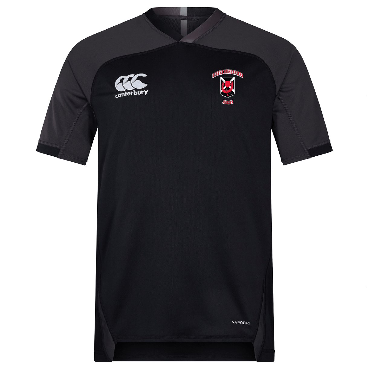 Denver Highlanders RFC Vapodri Evader Jersey by Canterbury