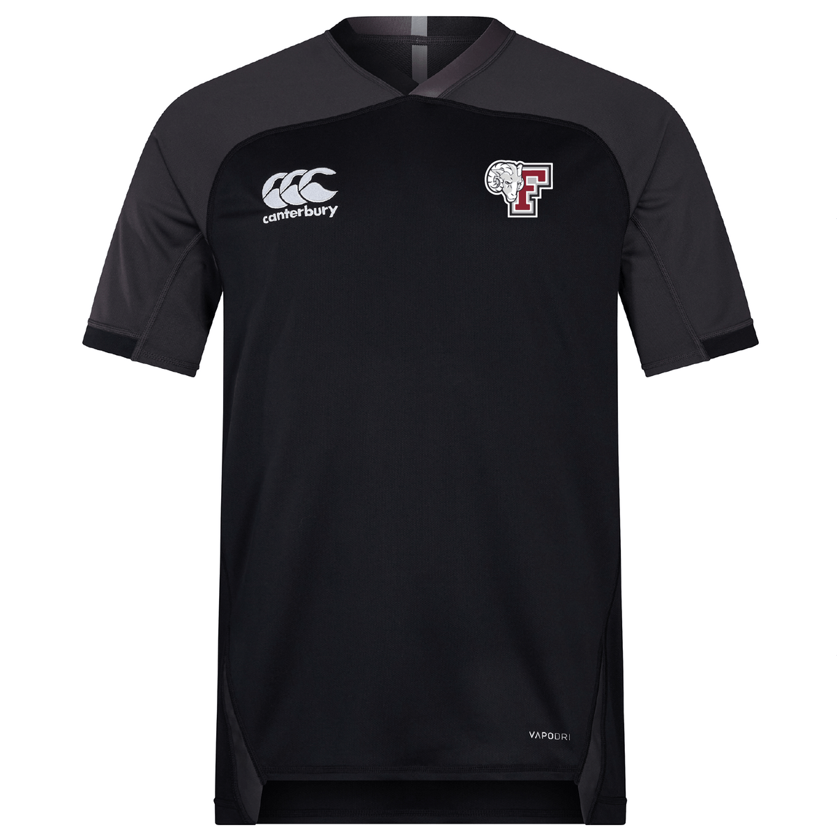 Fordham University Vapodri Evader Jersey by Canterbury