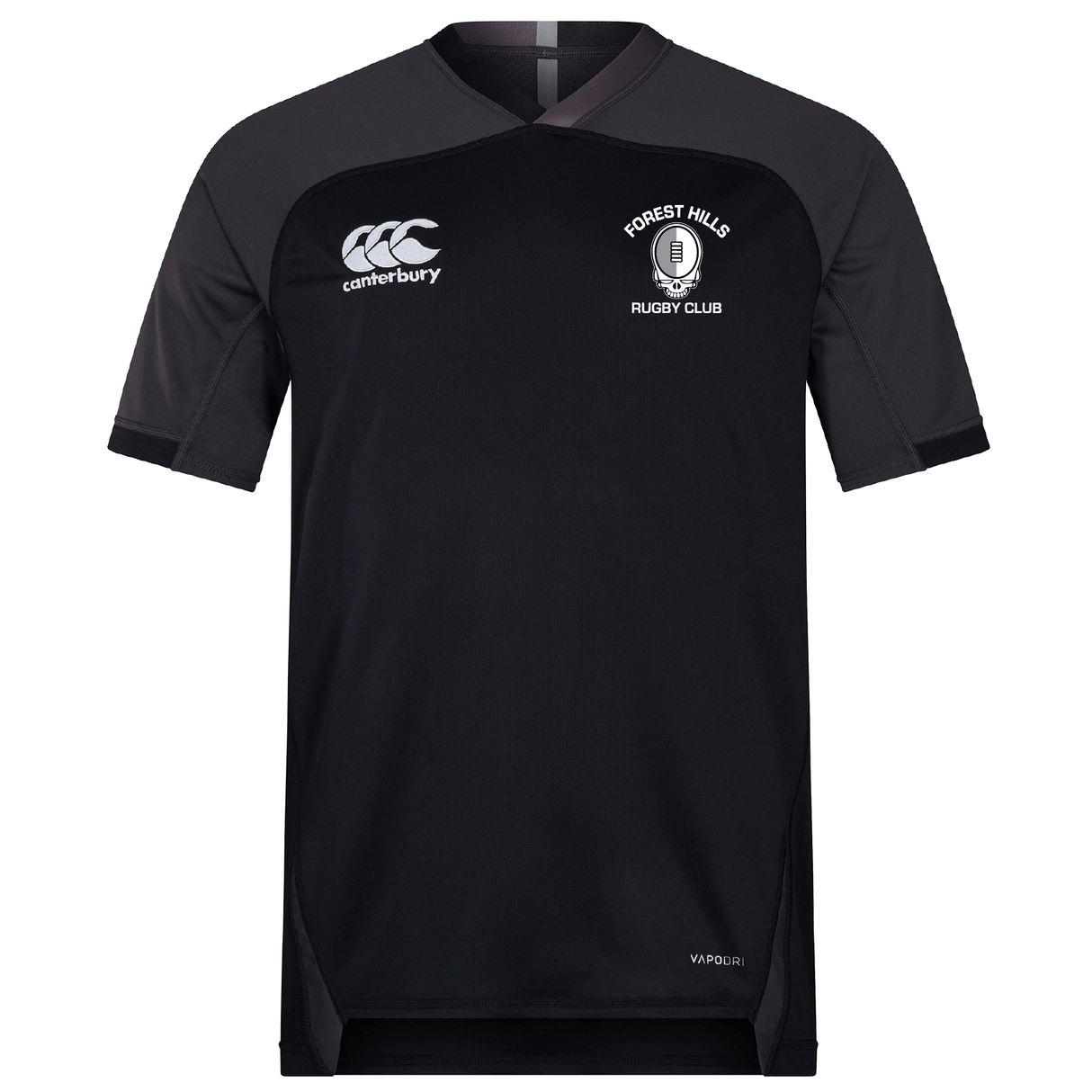 Forest Hills Rugby Vapodri Evader Jersey by Canterbury