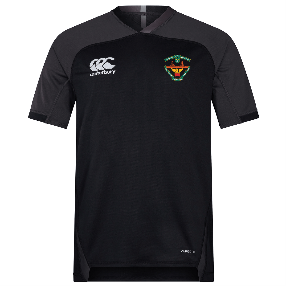 San Francisco Golden Gate Vapodri Evader Jersey by Canterbury