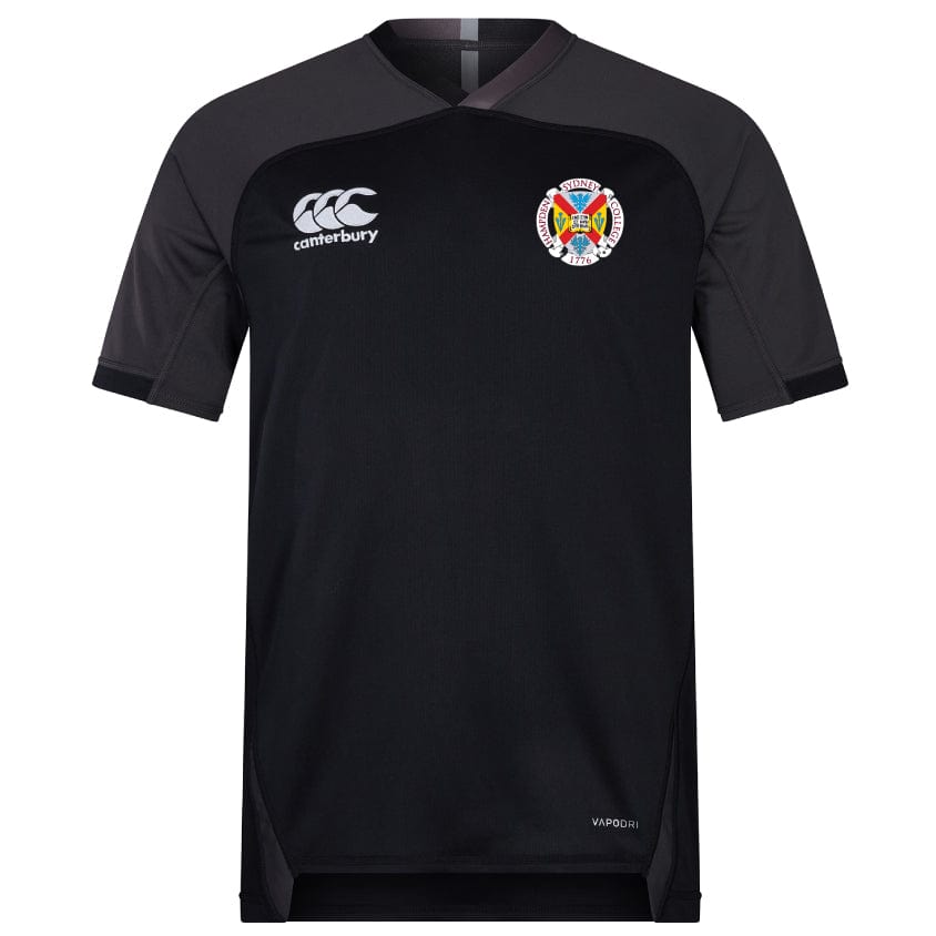 Hampden Sydney College Vapodri Evader Jersey by Canterbury
