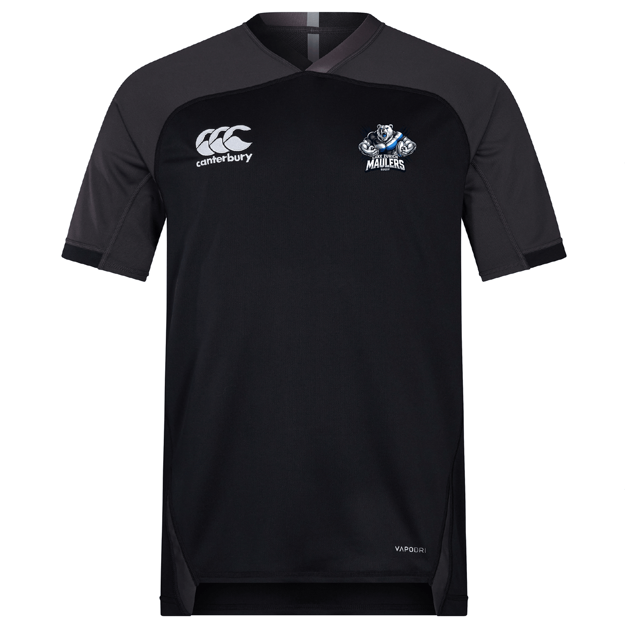 Lake Zurich Vapodri Evader Jersey by Canterbury