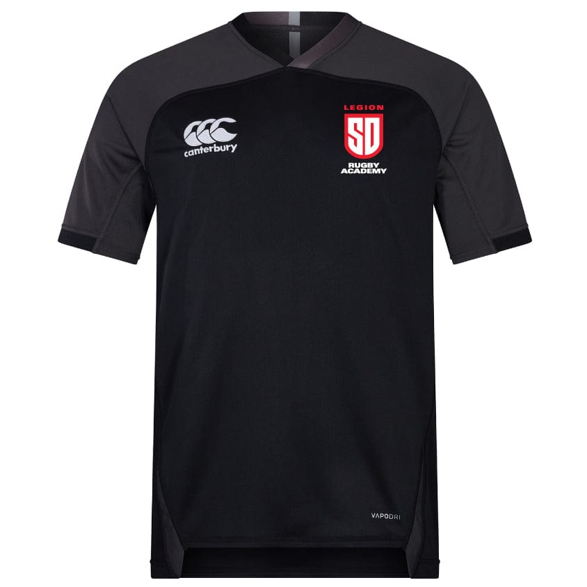 San Diego Legion Rugby Academy Vapodri Evader Jersey by Canterbury