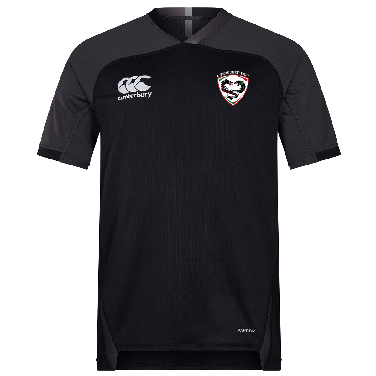 Loudoun Vapodri Evader Jersey by Canterbury