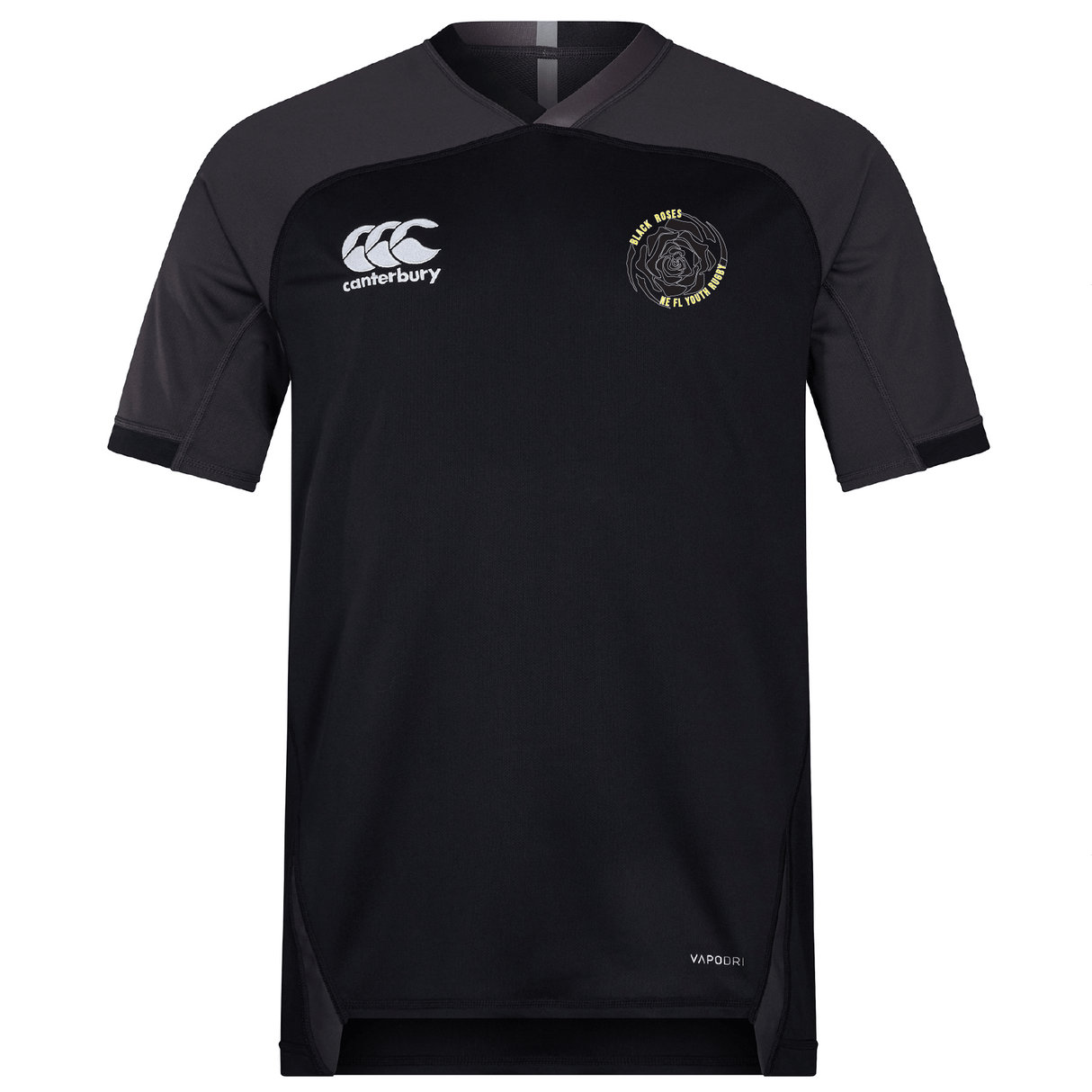 NE Florida Touch RFC Vapodri Evader Jersey by Canterbury