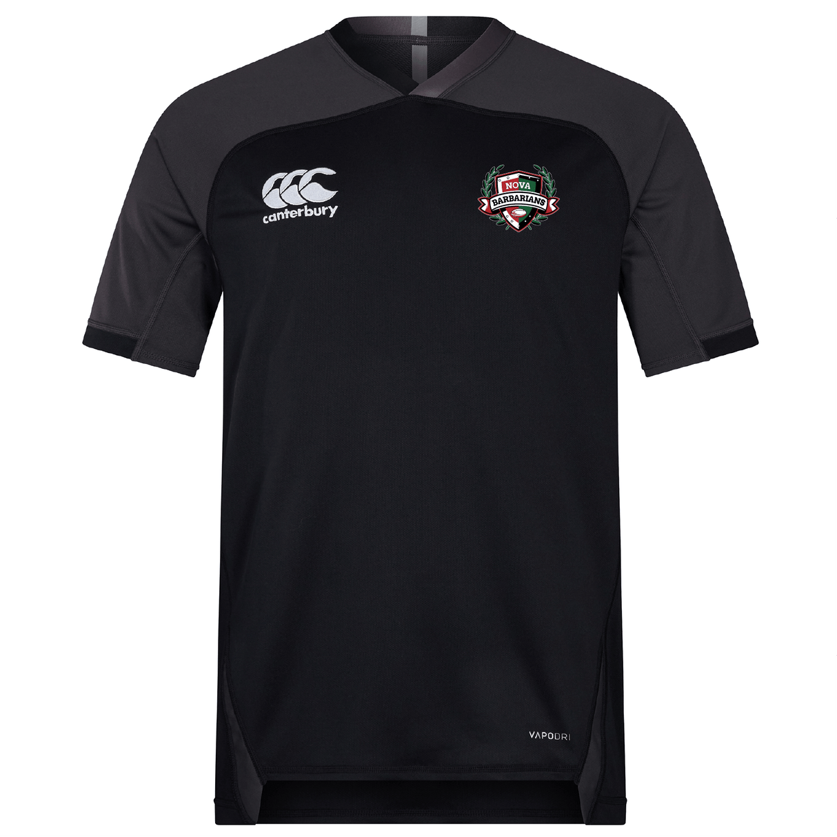NOVA Barbarians Vapodri Evader Jersey by Canterbury