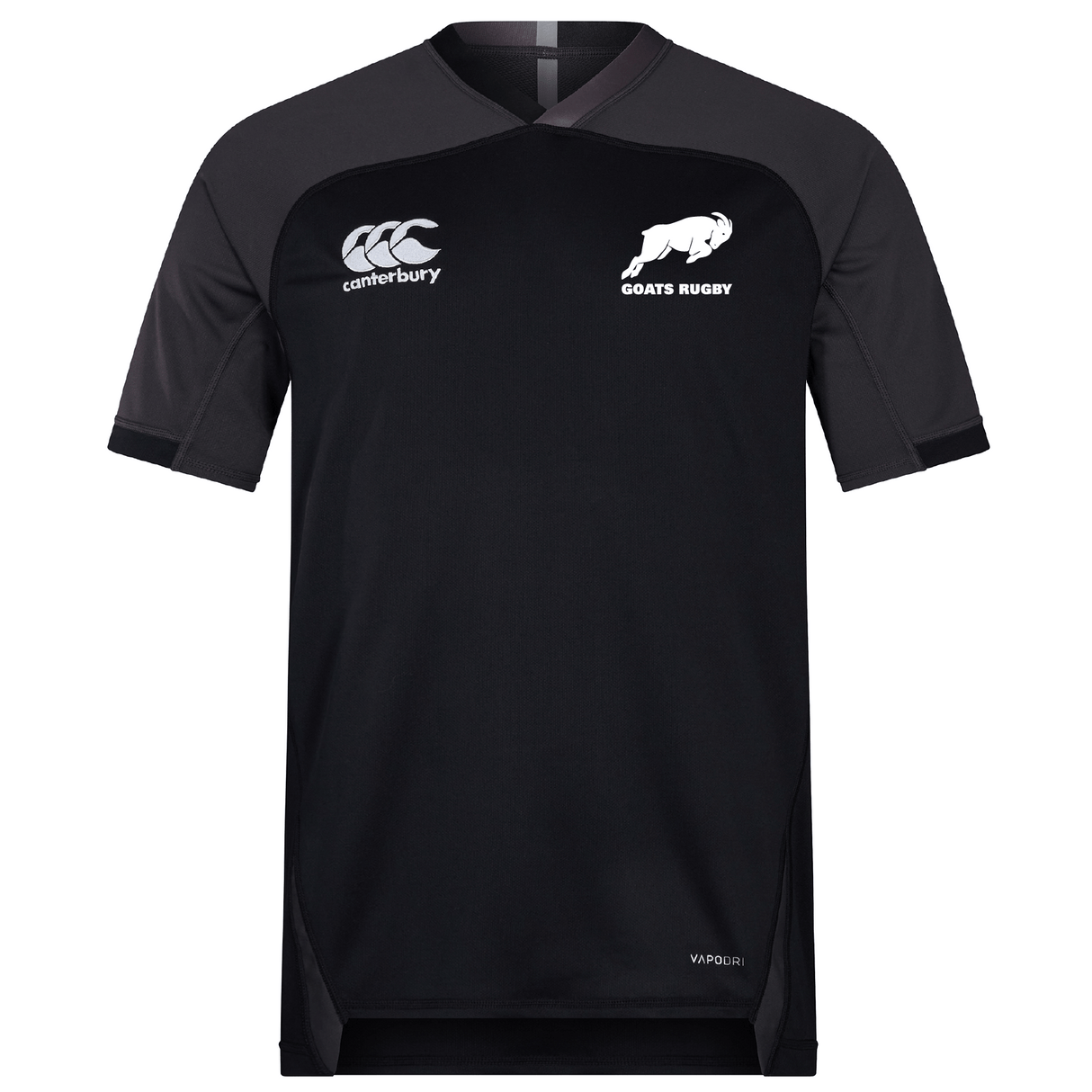 Omaha GOATS Rugby Vapodri Evader Jersey by Canterbury