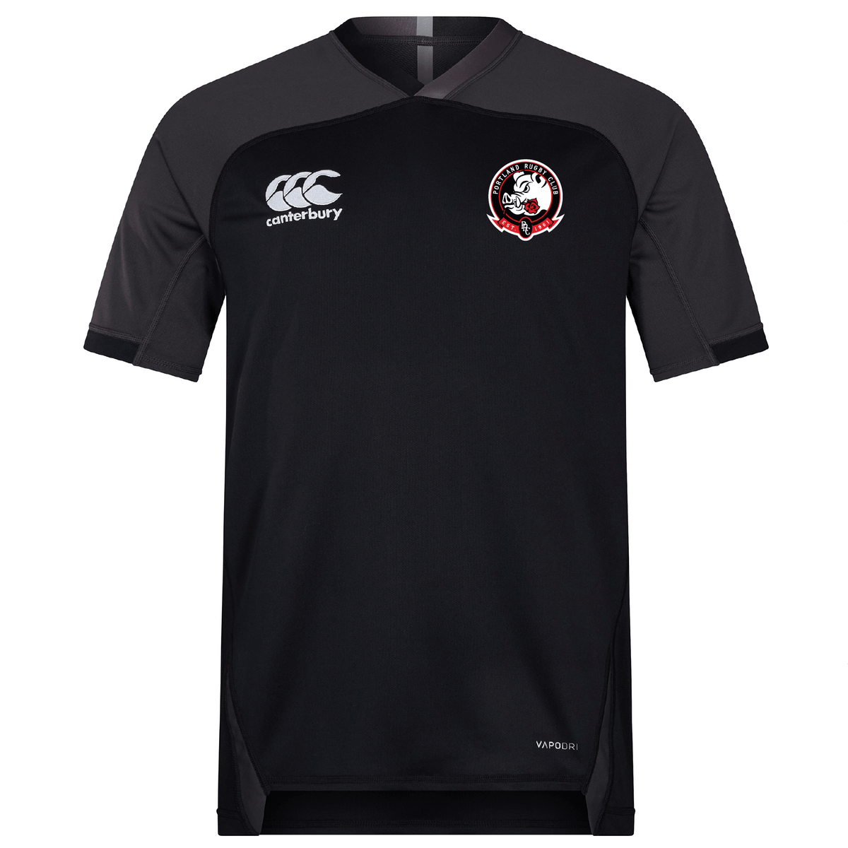 Portland Rugby Vapodri Evader Jersey by Canterbury