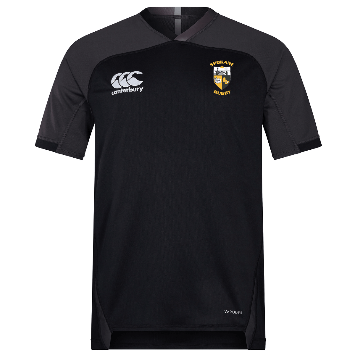 Spokane Rugby Vapodri Evader Jersey by Canterbury