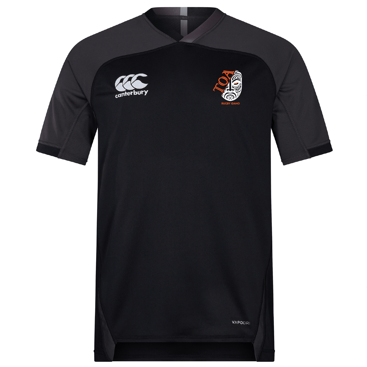 Toa Rugby Idaho Vapodri Evader Jersey by Canterbury
