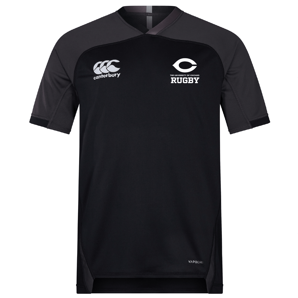 University of Chicago Vapodri Evader Jersey by Canterbury